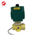 Ood lead-proof electric multifunction valve for water heater